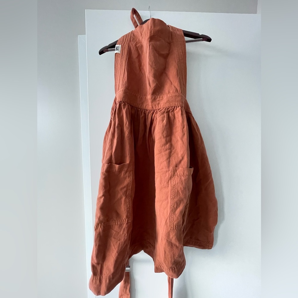 New Hedley & Bennett Pinafore Hostess Apron